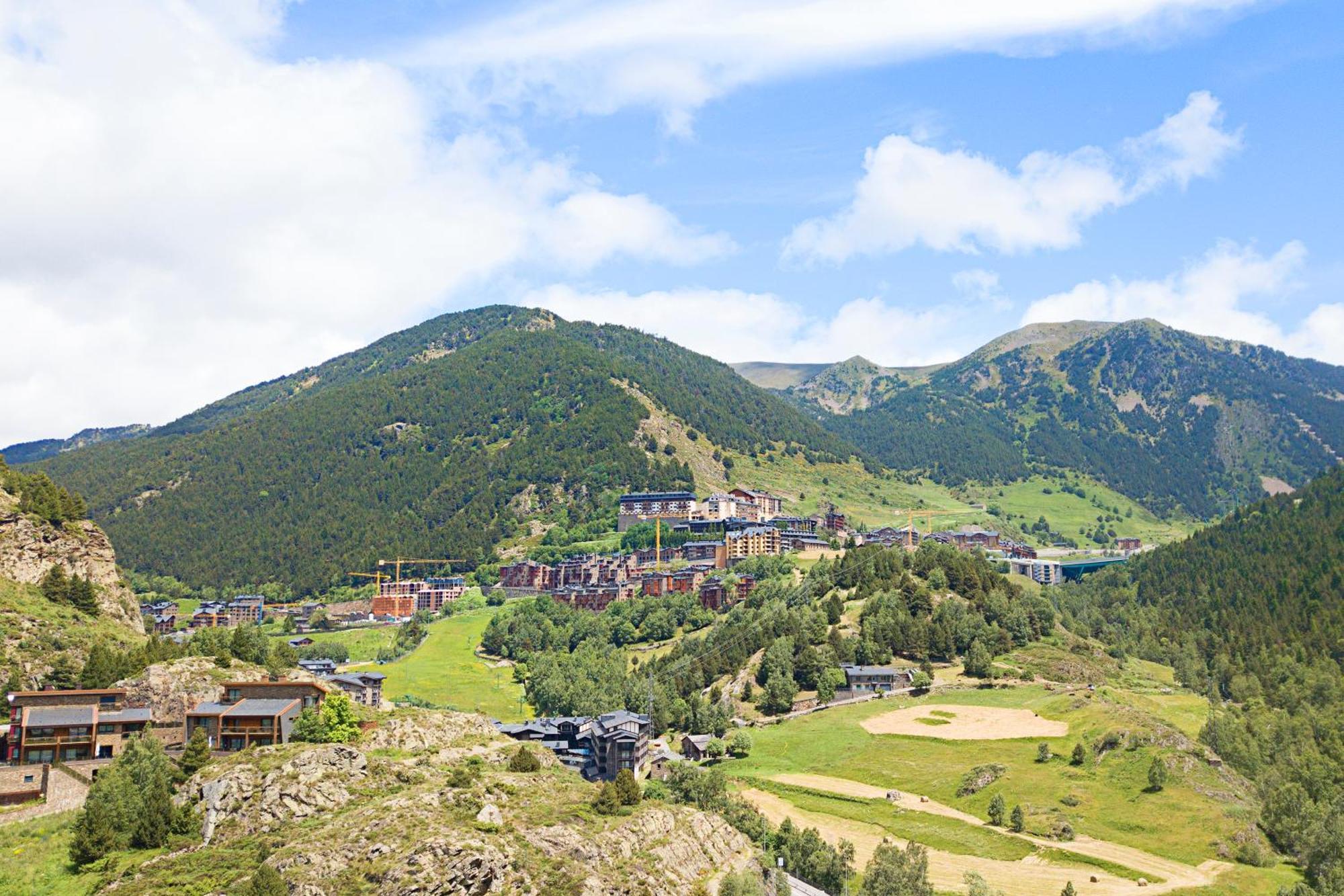 Andorra Active Leisure - Happy Apartamento El Tarter