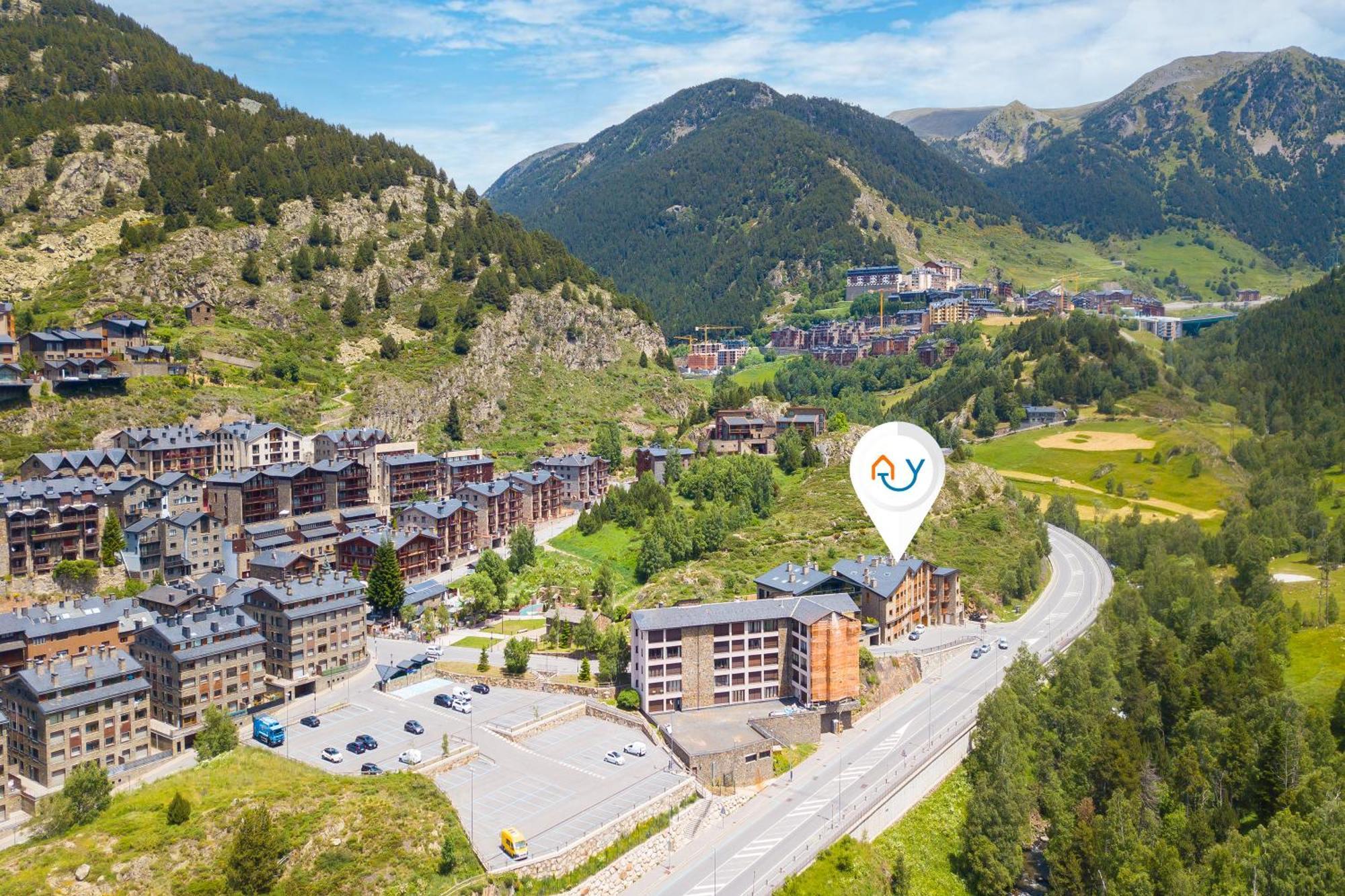 Andorra Active Leisure - Happy Apartamento *