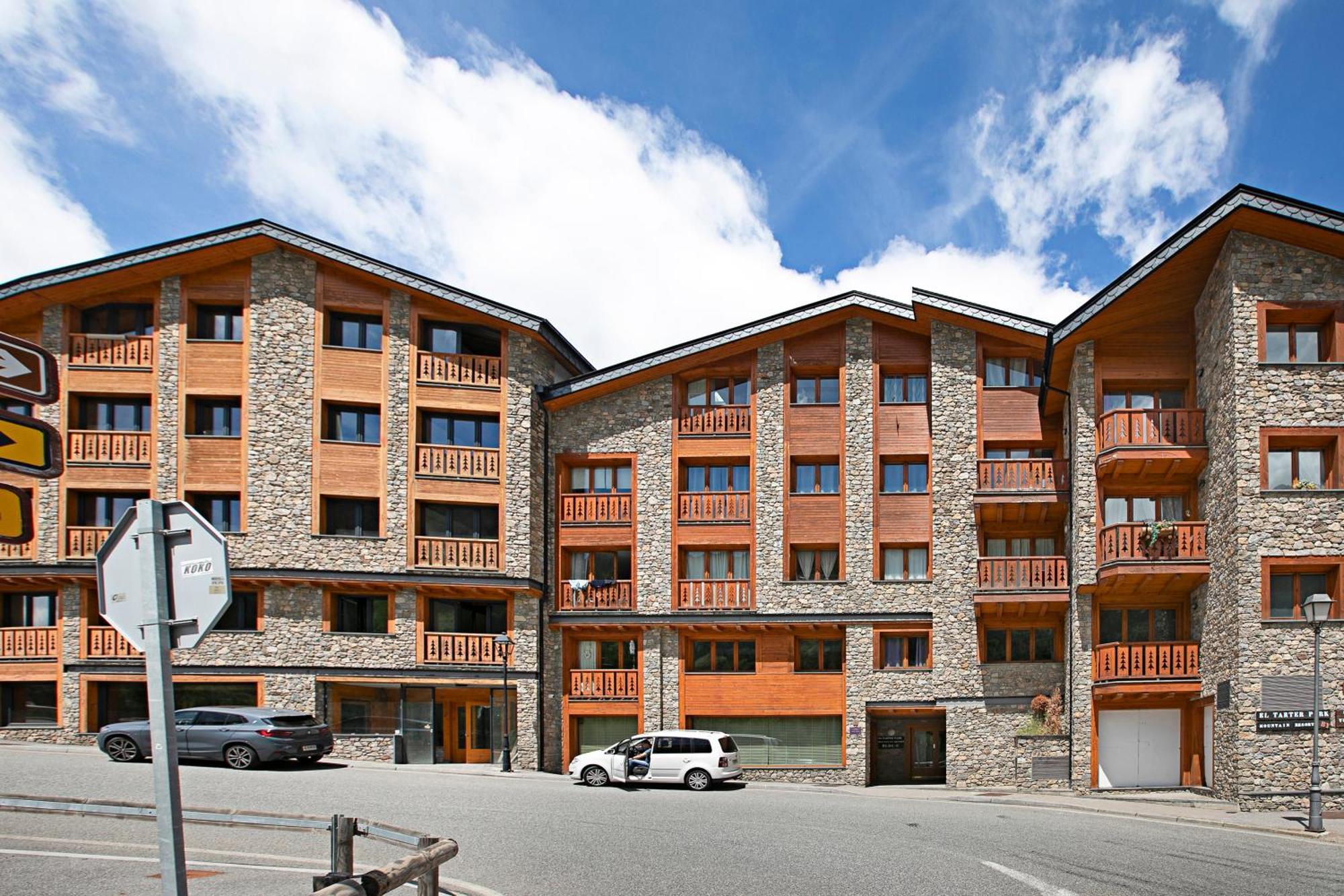 Apartamento Andorra Active Leisure - Happy