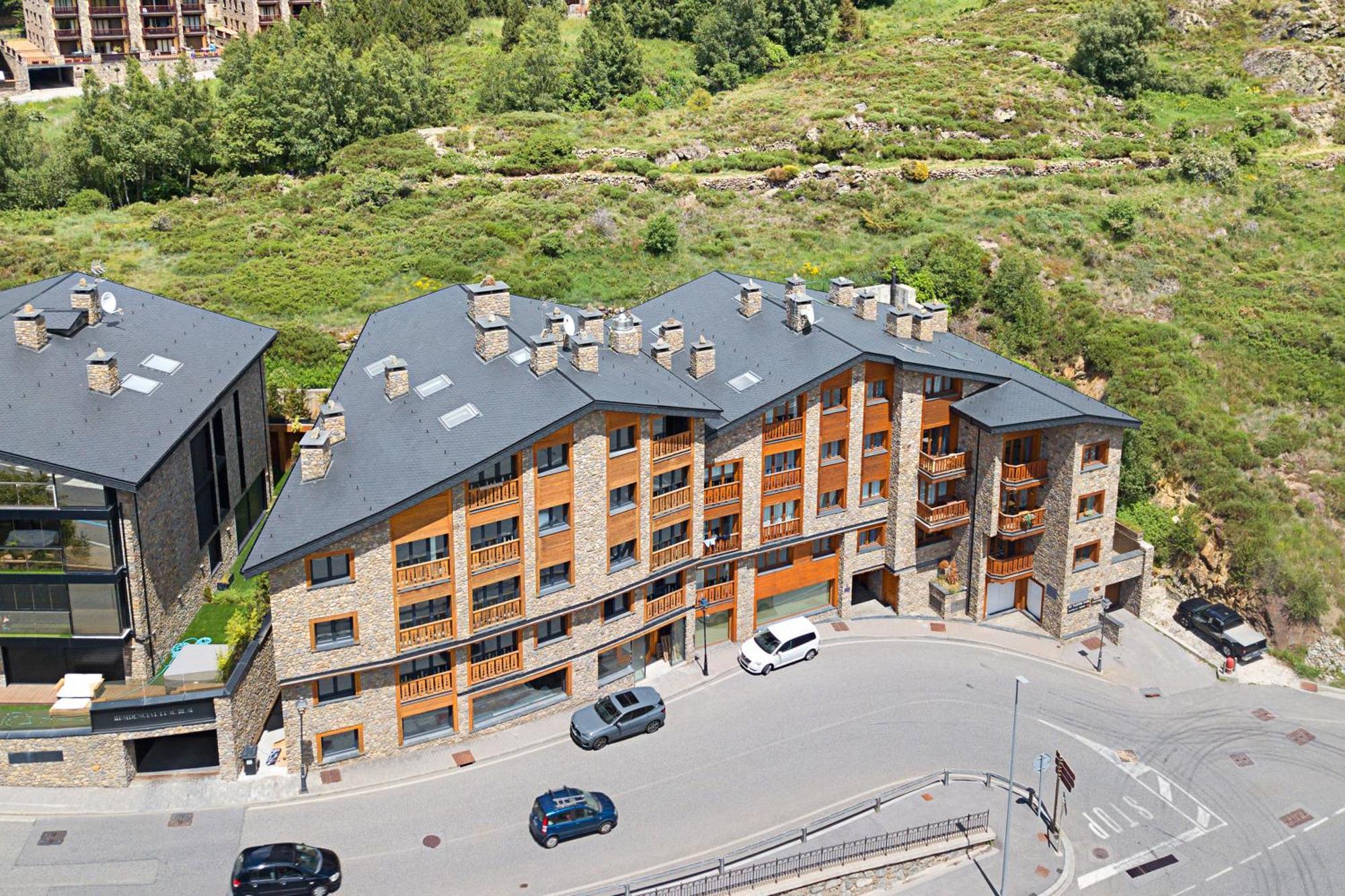 Andorra Active Leisure - Happy Apartamento El Tarter