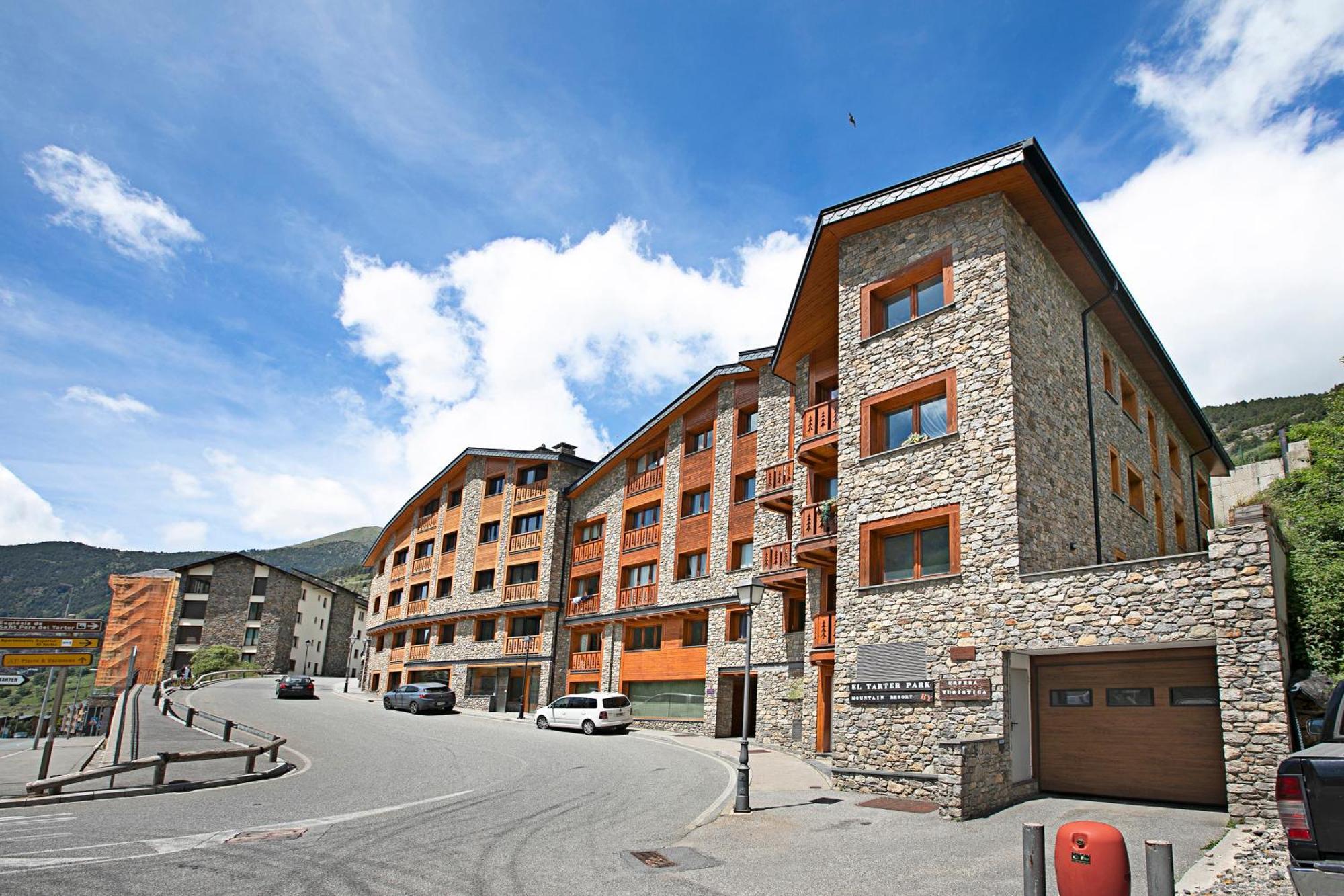Apartamento Andorra Active Leisure - Happy