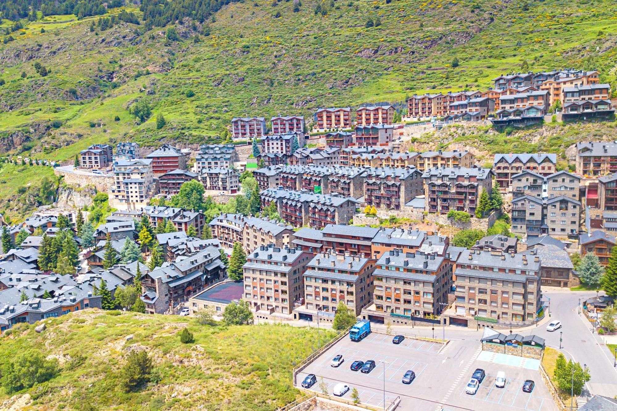 Apartment Andorra Active Leisure - Happy *
